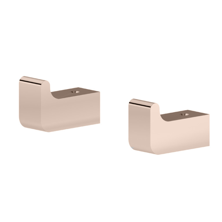 Newform Accessories Крючок для халата, цвет:  copper satin