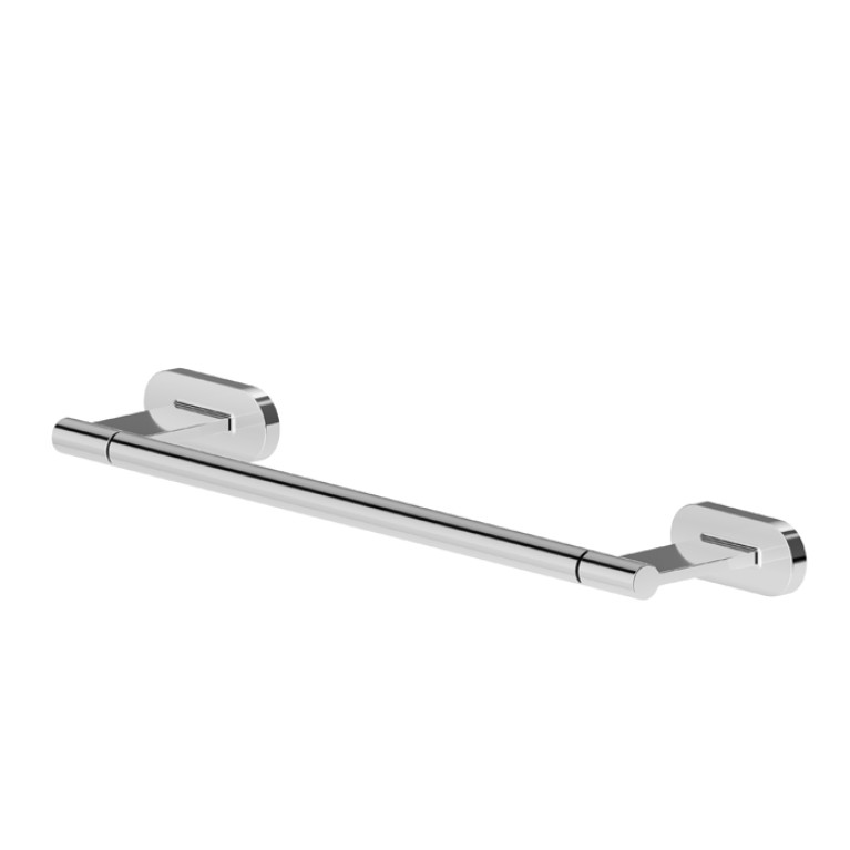 Newform Accessories Полотенцедержатель короткий, 30см, цвет: хром