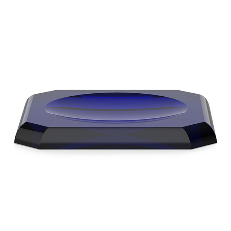 Decor Walther KR KS Лоток для расчесок, цвет: Capri Blue