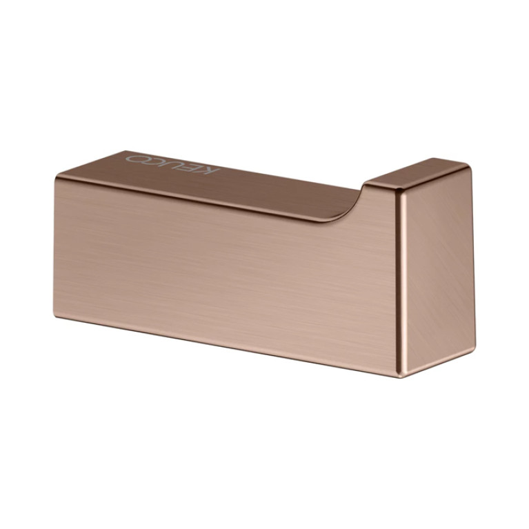Keuco EDITION 11 Крючок для полотенца, скрытый крепеж в к-те цвет: brushed red gold