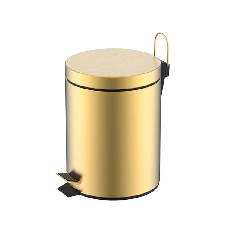 NEMO NMPS-05BG Ведро 5 литров, BRUSH GOLD
