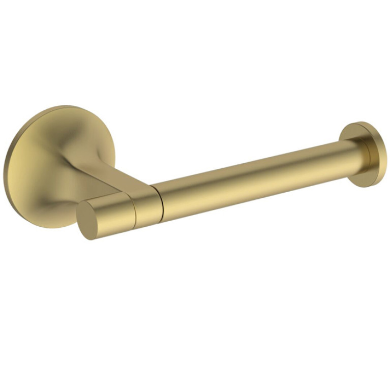 Ideal Standard La Dolce Vita Держатель для т/б, без крышки, подвесной, цвет: PVD Brushed Gold