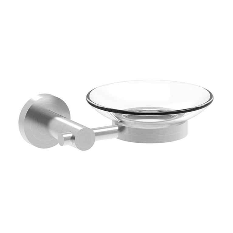 NEMO NM-01031BN Мыльница подвесная, BRUSH NICKEL