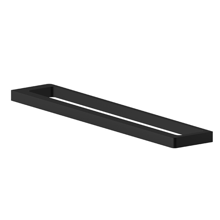 Newform Accessories Полотенцедержатель средний 45см, цвет:  черный матовый