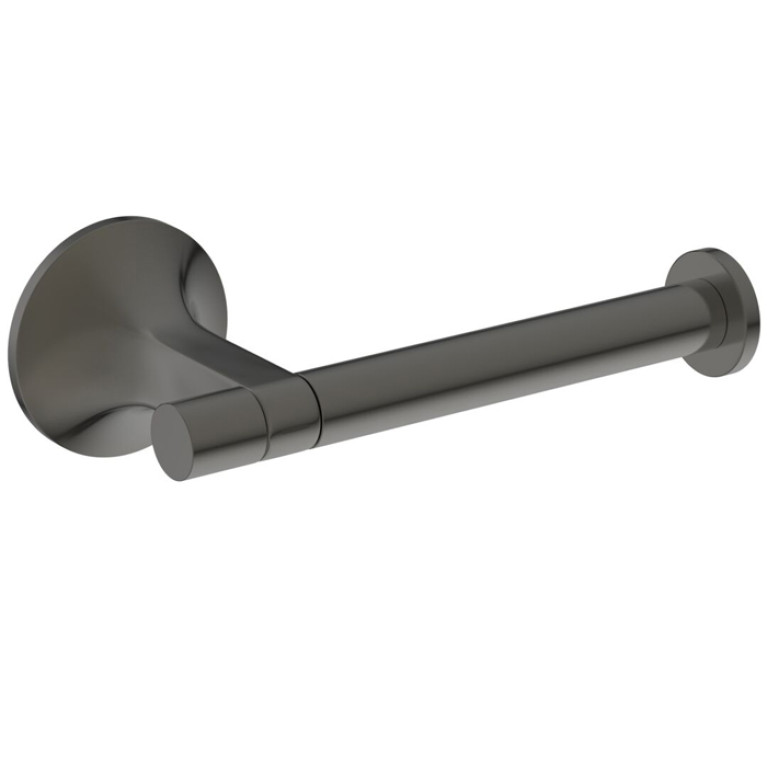 Ideal Standard La Dolce Vita Держатель для т/б, без крышки, настенный, цвет: PVD Magnetic Grey