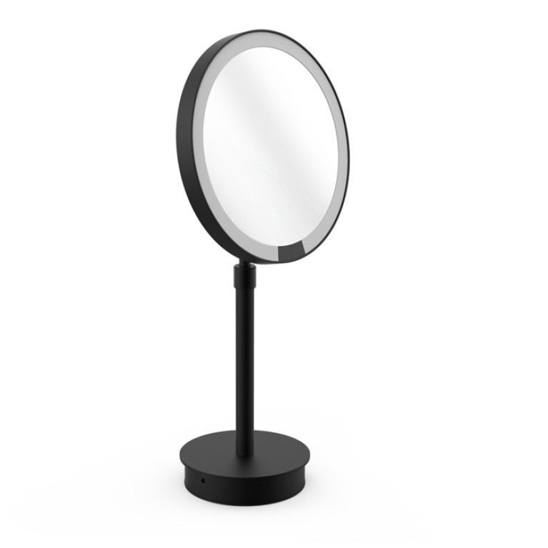 Decor Walther JUST LOOK PLUS SR 5X LED Косметическое зеркало с подсветкой на аккумуляторе