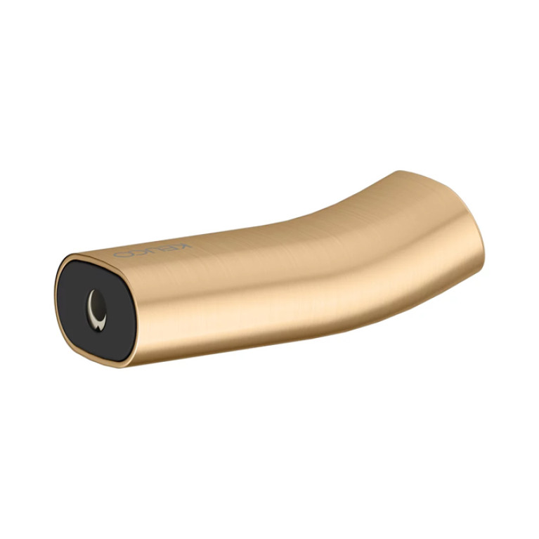 Keuco EDITION 400 Крючок для полотенца, скрытый крепеж в к-те цвет: brushed brass