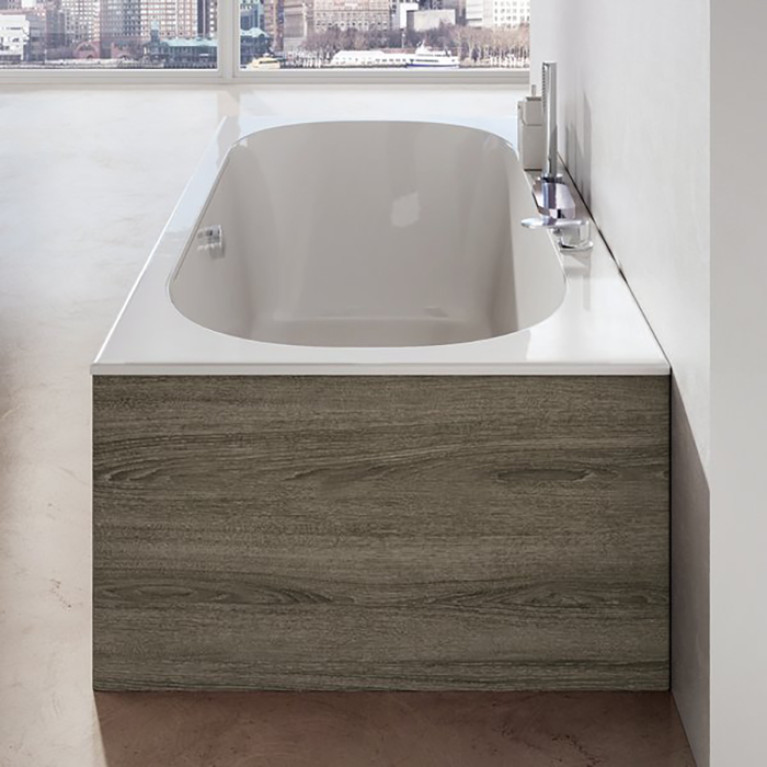 RAVAK Ванна CITY SLIM 180х80 белая