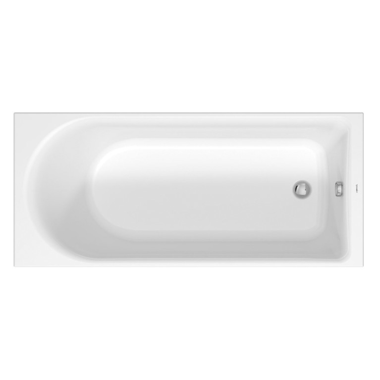 Duravit D-Neo  Ванна акриловая встраиваемая 1700 x 750 мм, цвет: белый (Спеццена)