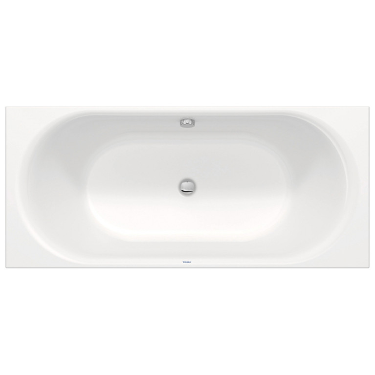 Duravit D-Neo  Ванна D-Neo 1800x485 мм