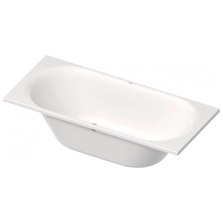Duravit D-Neo  Ванна D-Neo 1800x485 мм