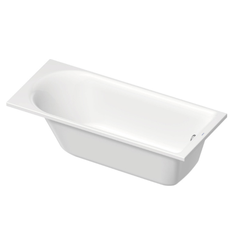 Duravit D-Neo  Ванна акриловая встраиваемая 1700 x 750 мм, цвет: белый (Спеццена)