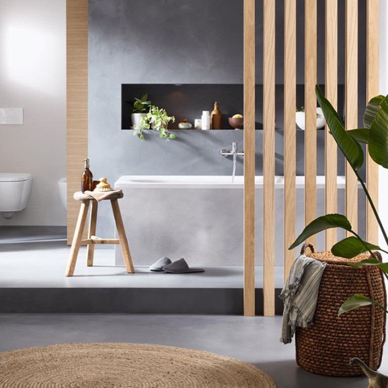 Duravit D-Neo  Ванна акриловая встраиваемая 1700 x 750 мм, цвет: белый (Спеццена)