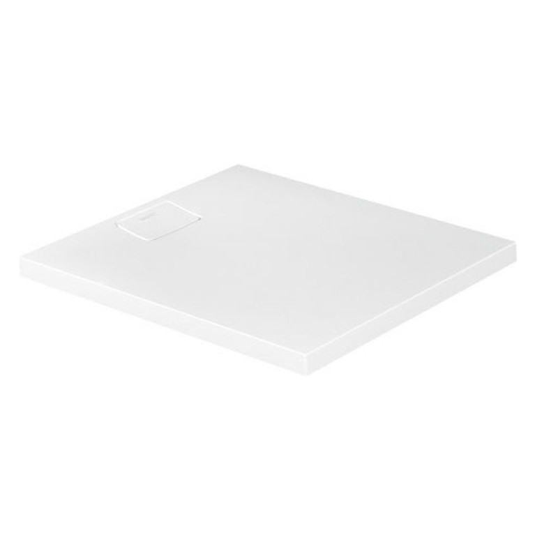 Duravit  Stonetto Поддон композитный прямоугольный  900x800х50mm, d90, цвет белый (Спец.цена из наличия)