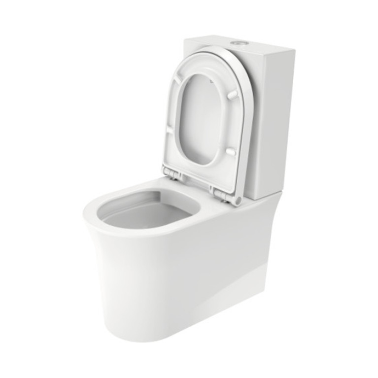 Duravit White Tulip Бачок 370х145 мм  с механизмом 2-го слива 6/3 л, подкл слева, цвет: белый (СПЕЦцена с нашего склада!)