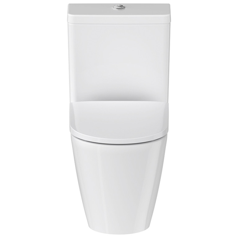 Duravit D-Neo Бачок 395х180 мм  с механизмом 2-го слива 6/3 л, подкл снизу, цвет: белый (Спец.цена из наличия)