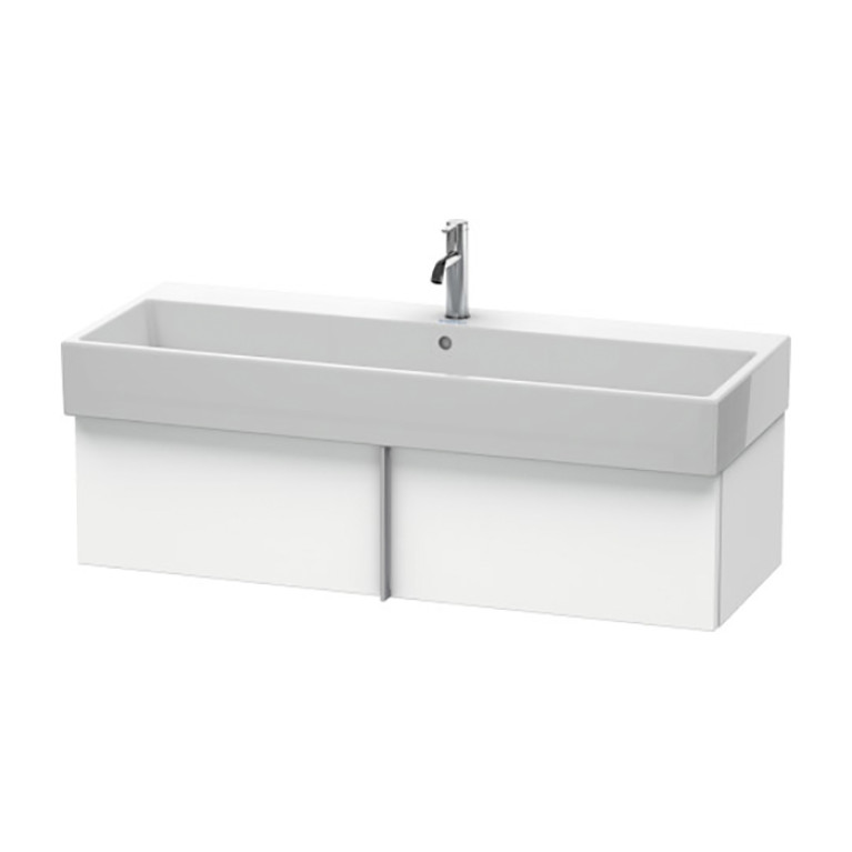Duravit VA База под раковину 298x1184x431, 1 выдв.ящик, цвет белый матовый