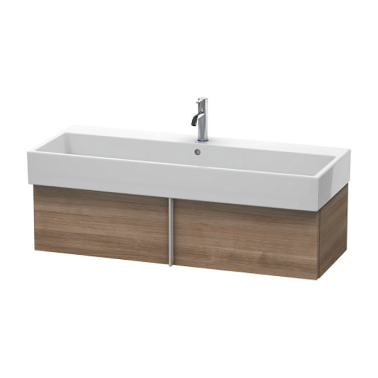 Duravit VA База под раковину 298x1184x431, 1 выдв.ящик, цвет тичинская вишня
