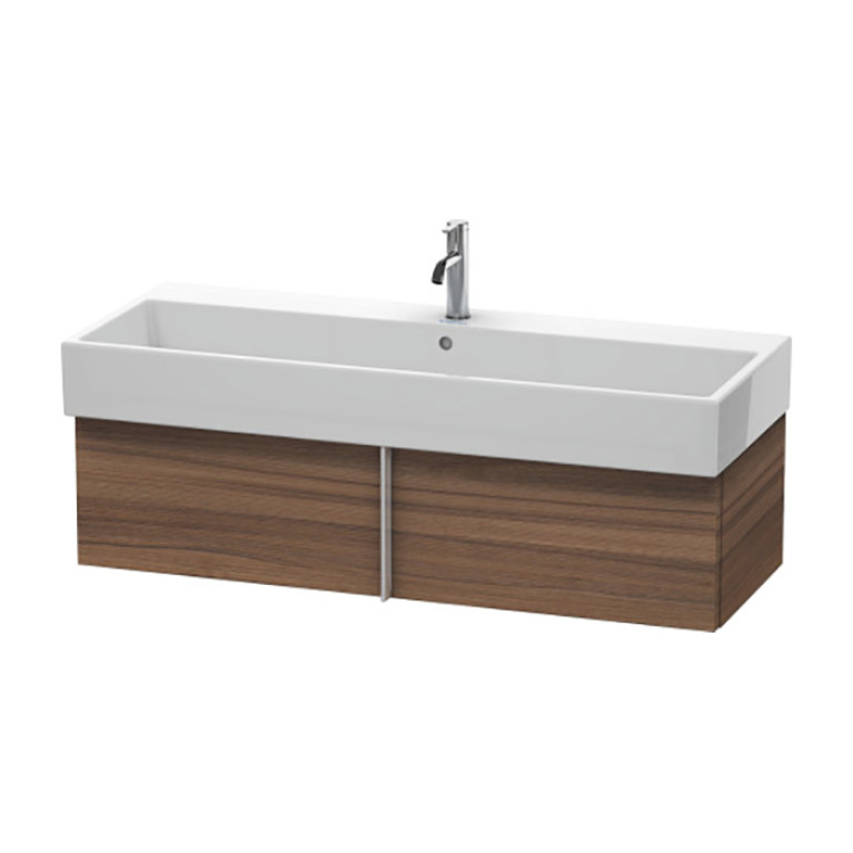Duravit VA База под раковину 298x1184x431, 1 выдв.ящик, цвет орех натуральный