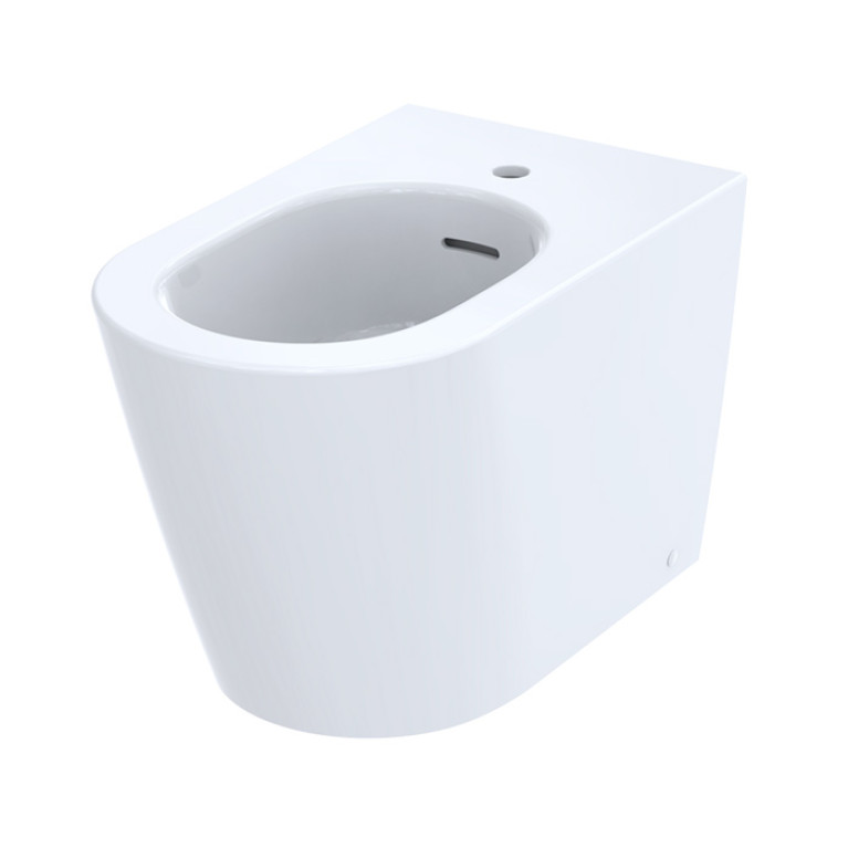 TOTO RP Биде напольное 640*380*410 мм, цвет: белый
