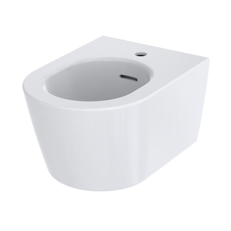 TOTO RP Биде подвесное 540*380*290 мм, цвет: белый (ПРОДАЕМ только с унитазом CW552)