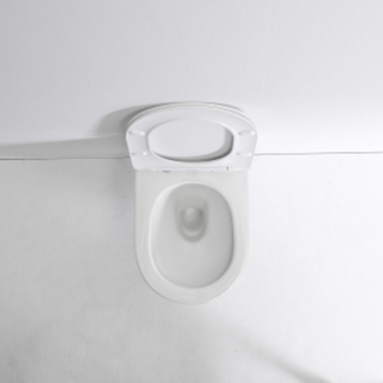 TECEspring R Комплект: Унитаз подвесной 530*360мм, со смывом Tornado flush, сиденье Slim с микролифт и быстрым снятием, белый глянец