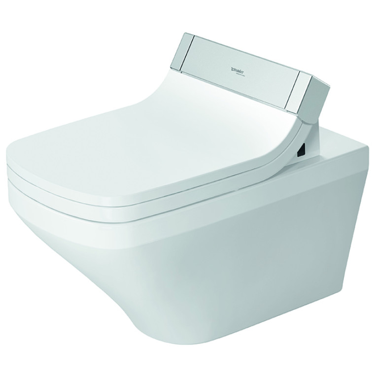 Duravit DuraStyle Унитаз подвесной 620х370 мм, для крышки-биде Sensowash, с креплением,  цвет белый  (Спец.цена из наличия)