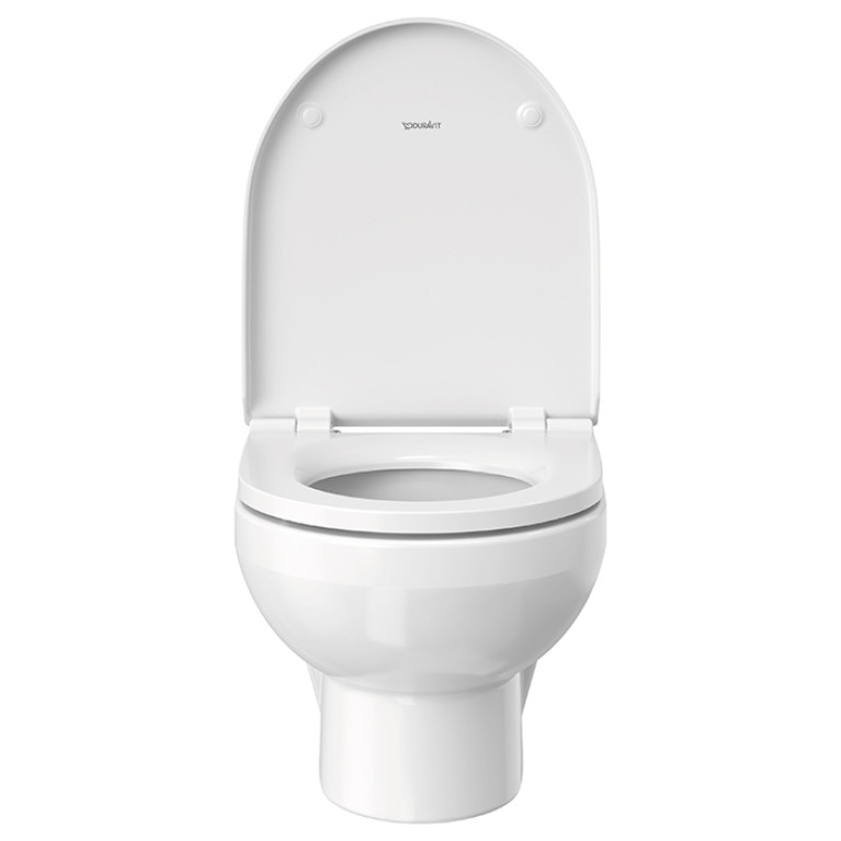 Duravit DuraStyle Унитаз подвесной BASIC безободковый  540х365 мм,  с креплением,  цвет белый (Спец.цена из наличия)