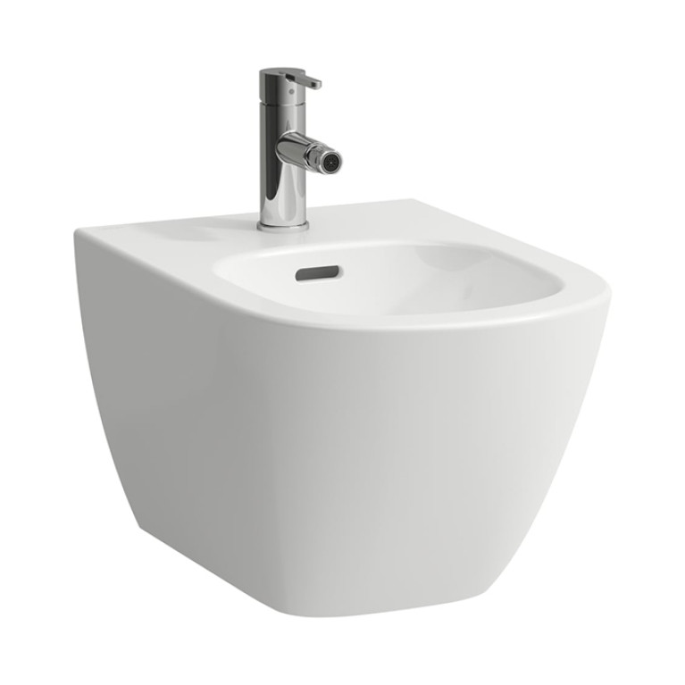 LAUFEN Lua Биде подвесное 520*360 мм, цвет белый глянец