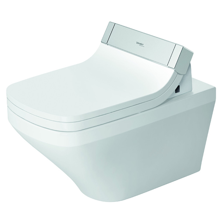 Duravit DuraStyle Унитаз подвесной 620х370 мм, для крышки-биде Sensowash, с креплением,  цвет белый  (Спец.цена из наличия)