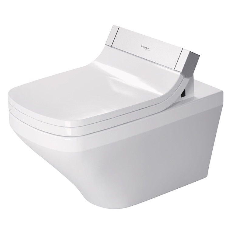 Duravit DuraStyle Унитаз подвесной 620х370 мм, для крышки-биде Sensowash, с креплением,  цвет белый  (Спец.цена из наличия)