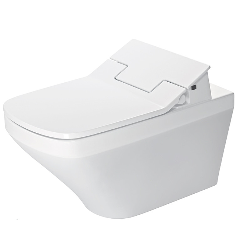 Duravit DuraStyle Унитаз подвесной 620х370 мм, для крышки-биде Sensowash, с креплением,  цвет белый  (Спец.цена из наличия)