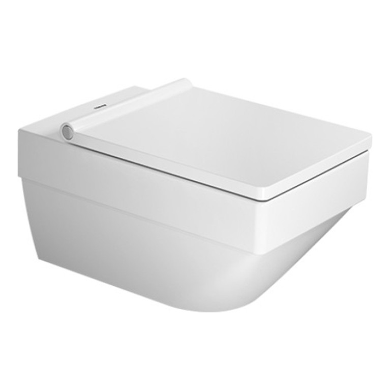 Duravit Vero Air Унитаз подвесной безободковый ,цвет белый