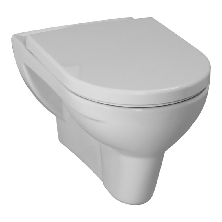 LAUFEN Pro  Унитаз подвесной с полочкой 560x360x350 (400) мм, с глубоким смыванием, белый