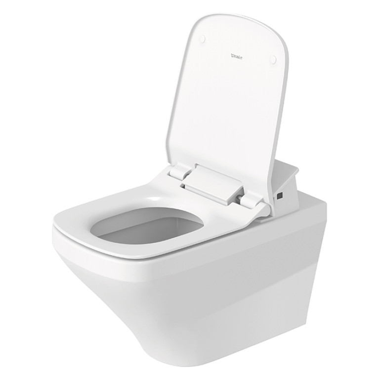 Duravit DuraStyle Унитаз подвесной 620х370 мм, для крышки-биде Sensowash, с креплением,  цвет белый  (Спец.цена из наличия)