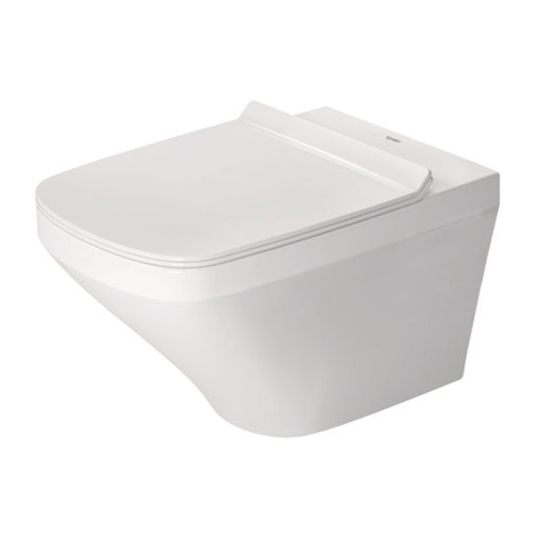 Duravit DuraStyle Унитаз подвесной 540х370 мм,  с креплением,  цвет белый
