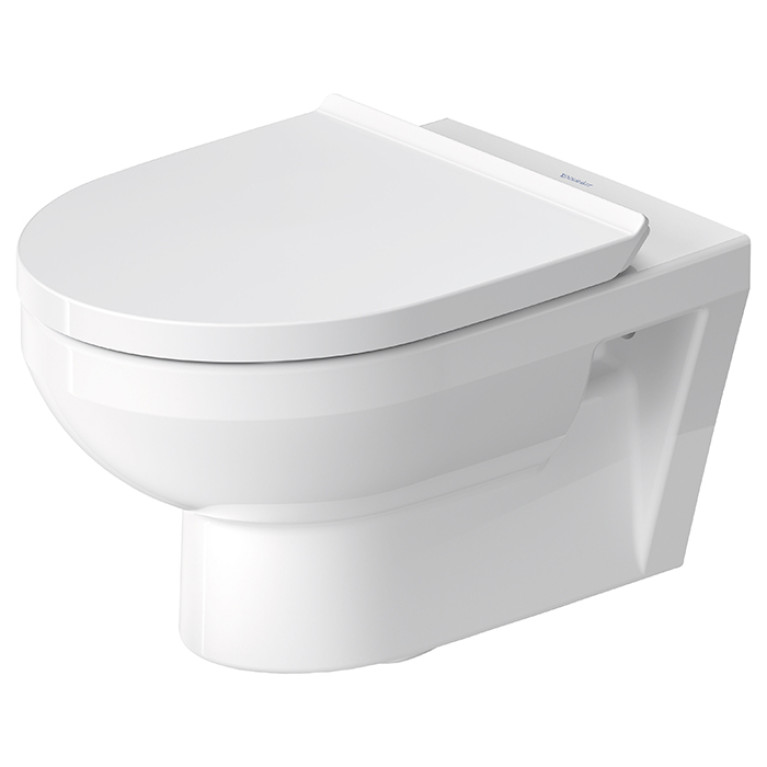 Duravit DuraStyle Унитаз подвесной BASIC безободковый  540х365 мм,  с креплением,  цвет белый (Спец.цена из наличия)