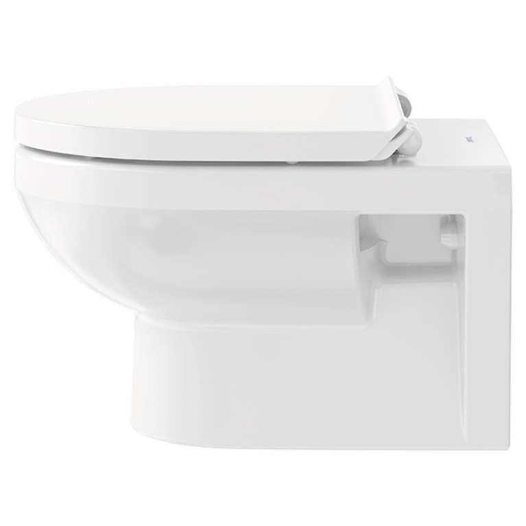 Duravit DuraStyle Унитаз подвесной BASIC безободковый  540х365 мм,  с креплением,  цвет белый (Спец.цена из наличия)