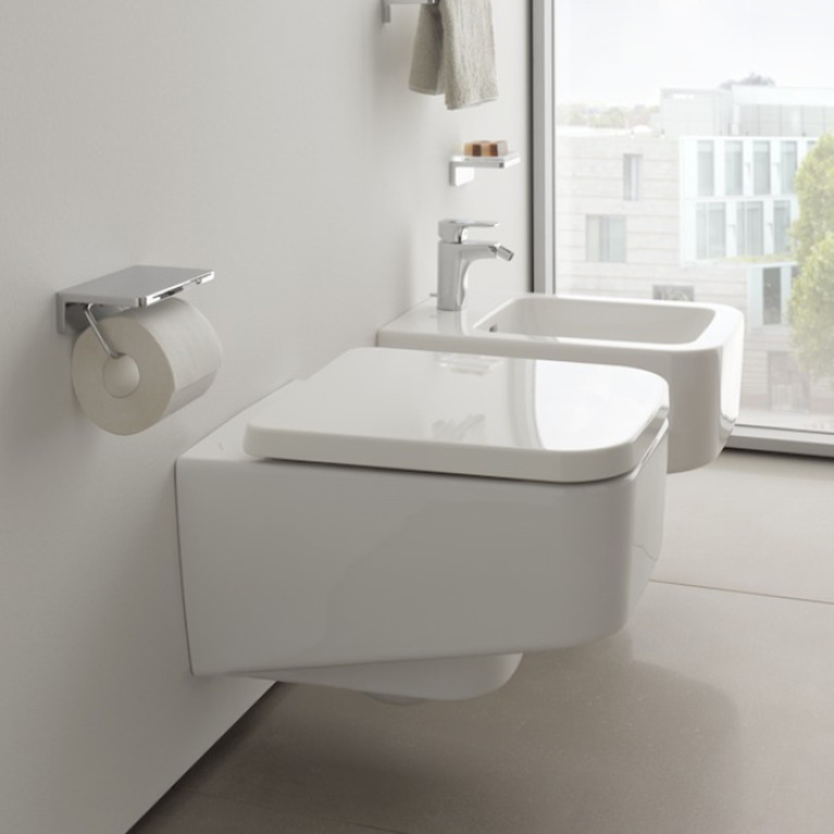 LAUFEN Pro S Сиденье для унитаза для 82096.1/2, съемное, цвет белый (без микролифта)