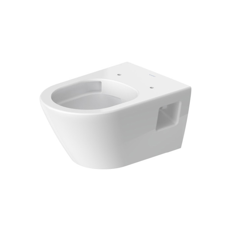 Duravit D-Neo Унитаз подвесной 370х540  мм безободковый, цвет: белый (Спец.цена из наличия)
