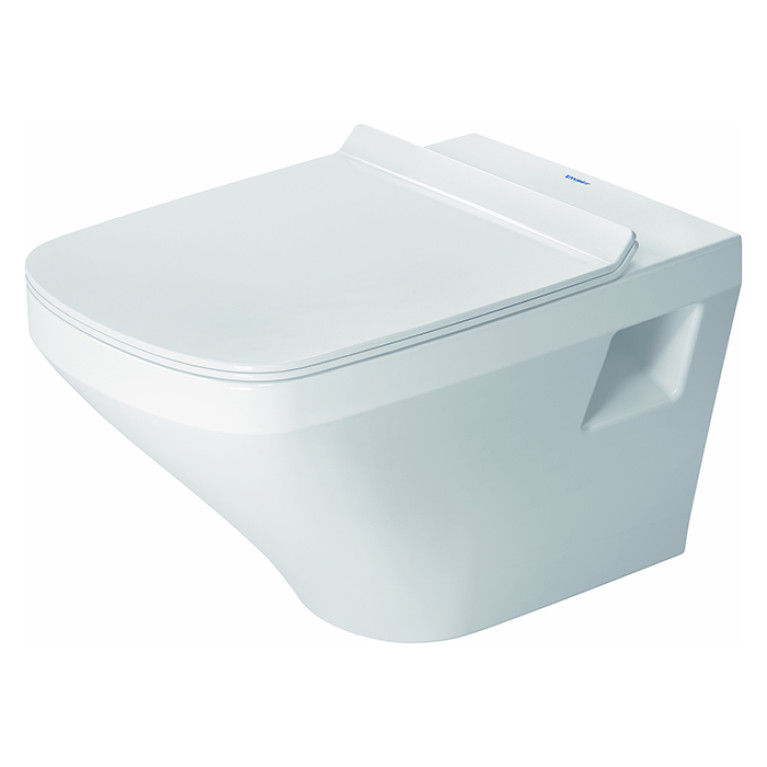 Duravit DuraStyle Унитаз подвесной с ободком, 370x540мм, Цвет: Белый