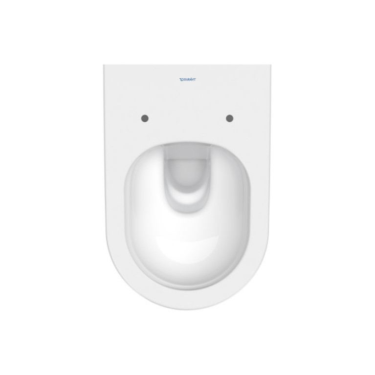 Duravit D-Neo Унитаз подвесной 370х540  мм безободковый, цвет: белый (Спец.цена из наличия)