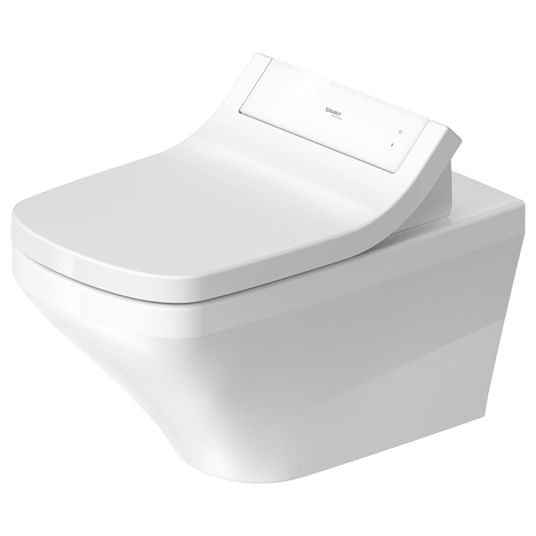 Duravit DuraStyle Унитаз подвесной 620х370 мм, для крышки-биде Sensowash, с креплением,  цвет белый  (Спец.цена из наличия)