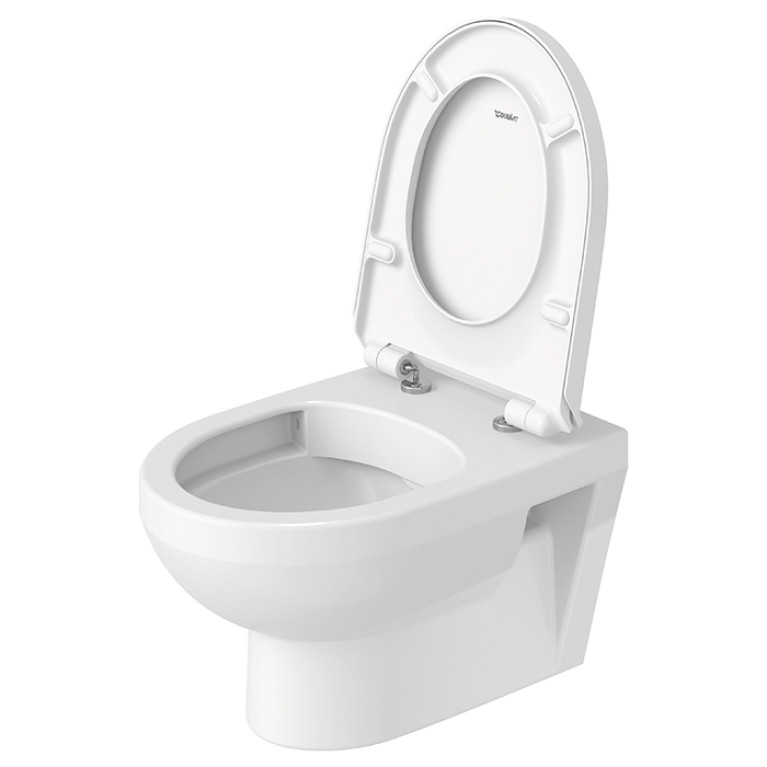 Duravit DuraStyle Унитаз подвесной BASIC безободковый  540х365 мм,  с креплением,  цвет белый (Спец.цена из наличия)