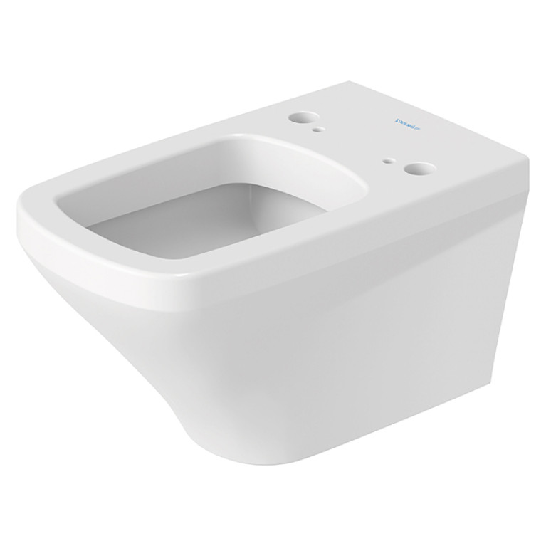 Duravit DuraStyle Унитаз подвесной 620х370 мм, для крышки-биде Sensowash, с креплением,  цвет белый  (Спец.цена из наличия)