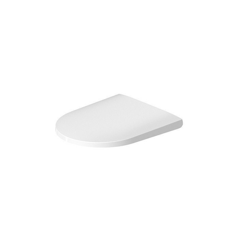 Duravit D-Neo Сиденье для унитаза 376x441x43 mm, цвет: белый (Спеццена)