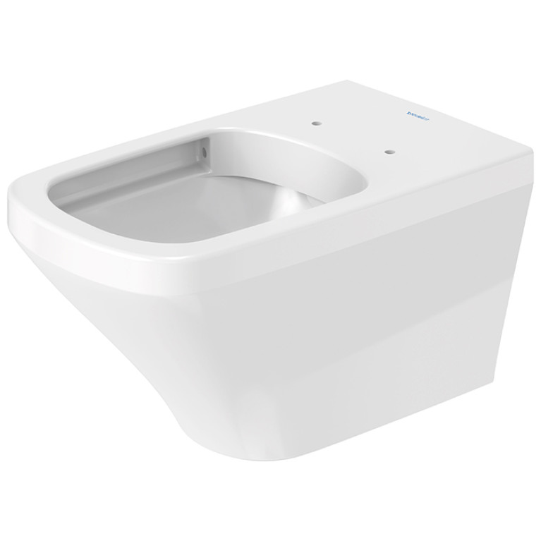 Duravit DuraStyle Унитаз удлиненный подвесной безободковый 620х370 мм,  с креплением,  цвет белый (Спец.цена из наличия)