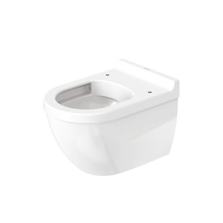 Duravit Starck 3 Унитаз подвесной безободковый, 540х360 мм, с креплением Durafix, с WG, цвет белый (Спец.цена из наличия)