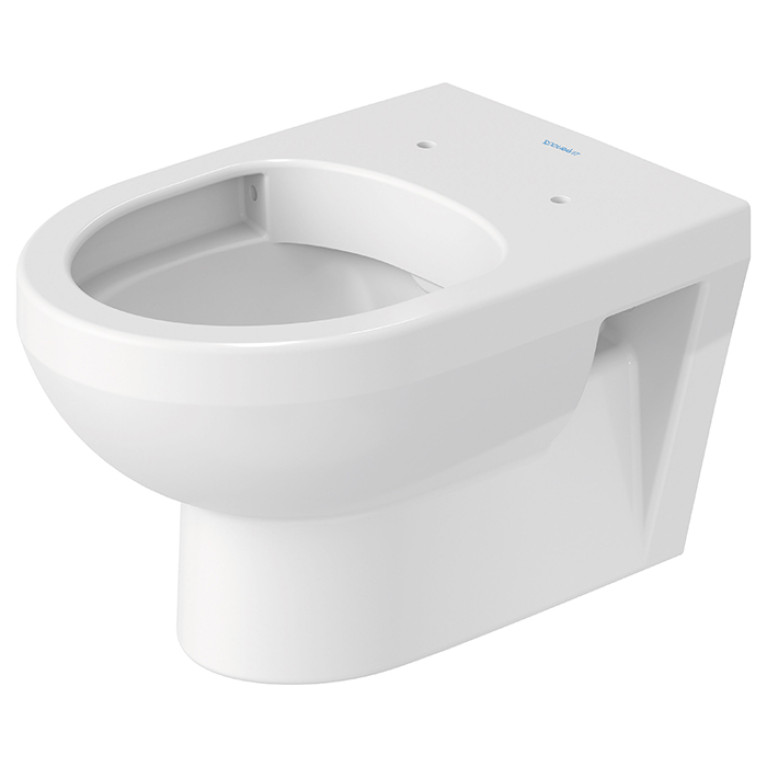 Duravit DuraStyle Унитаз подвесной BASIC безободковый  540х365 мм,  с креплением,  цвет белый (Спец.цена из наличия)
