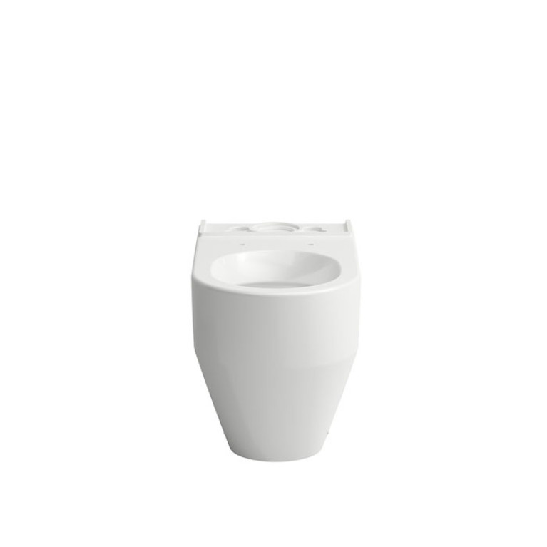 LAUFEN Pro  Унитаз моноблок 36х65х44 см,слив универсальный, для бачка 8.2995.3/8.2995.2, цвет белый
